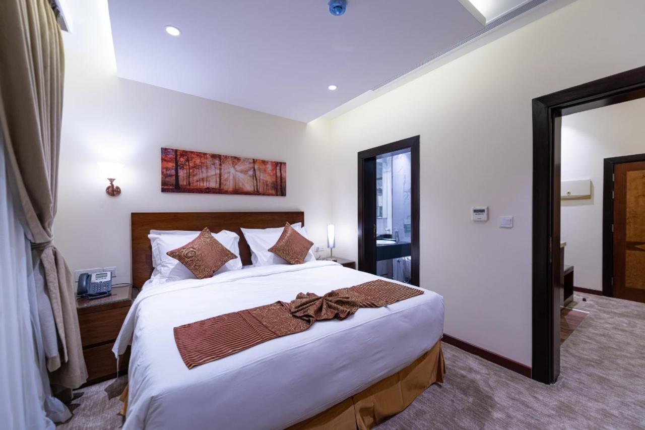 بلسم العائلة للوحدات السكنية المفروشة Family Balsam Furnished Units Djeddah Extérieur photo