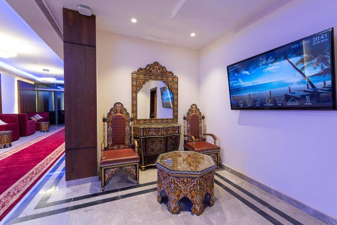 بلسم العائلة للوحدات السكنية المفروشة Family Balsam Furnished Units Djeddah Extérieur photo