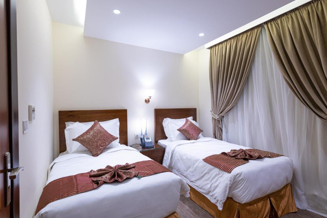 بلسم العائلة للوحدات السكنية المفروشة Family Balsam Furnished Units Djeddah Extérieur photo
