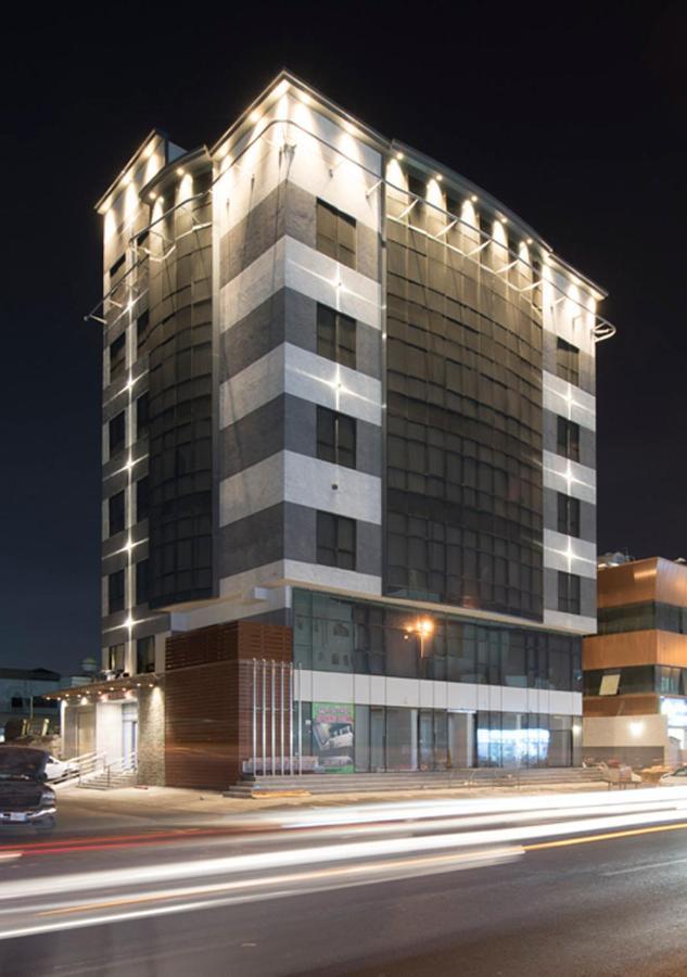 بلسم العائلة للوحدات السكنية المفروشة Family Balsam Furnished Units Djeddah Extérieur photo