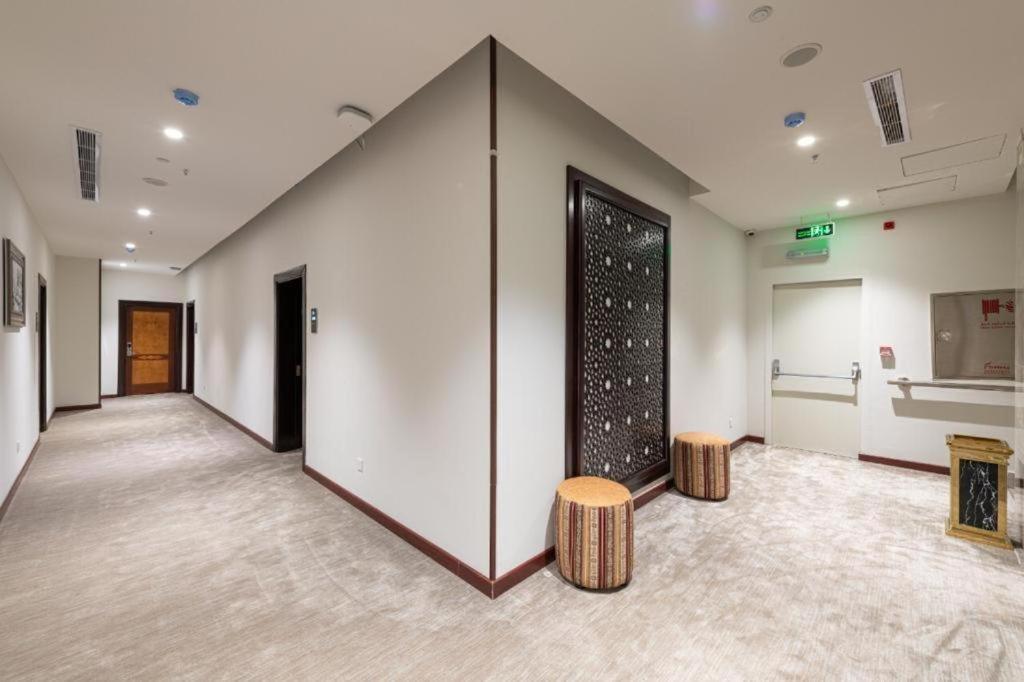 بلسم العائلة للوحدات السكنية المفروشة Family Balsam Furnished Units Djeddah Extérieur photo